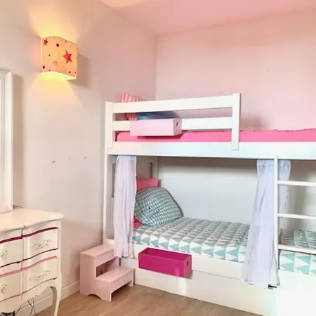 Superbe T3 Avec Vues Apartment