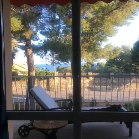 Superbe T3 Avec Vues Apartmán *