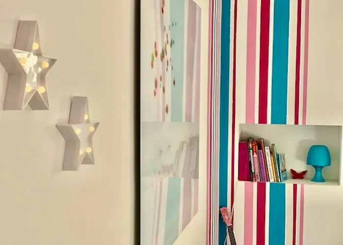 Superbe T3 Avec Vues Apartment Hyères