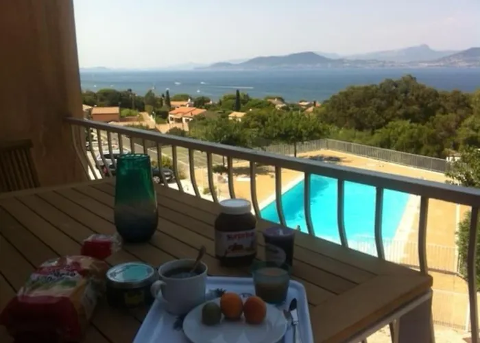 Superbe T3 Avec Vues * Hyères