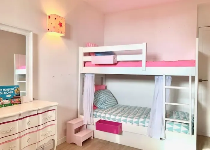 Superbe T3 Avec Vues Apartment