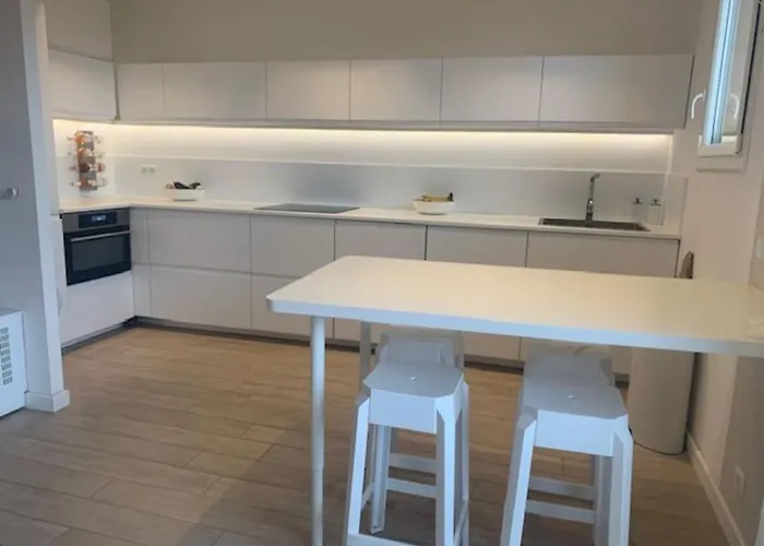 Superbe T3 Avec Vues Апартаменты *