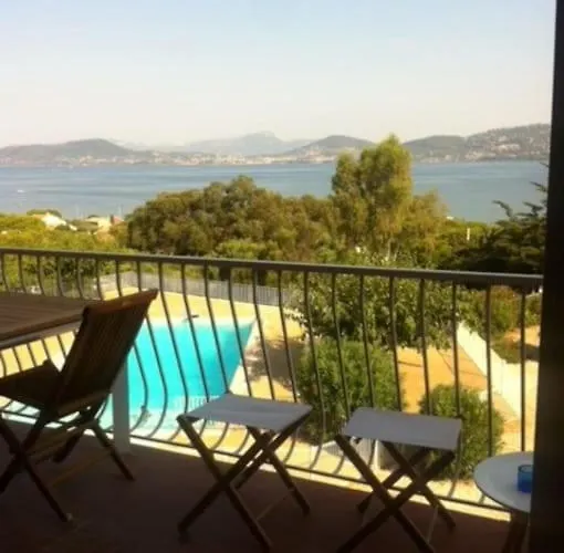 Superbe T3 Avec Vues Апартаменты