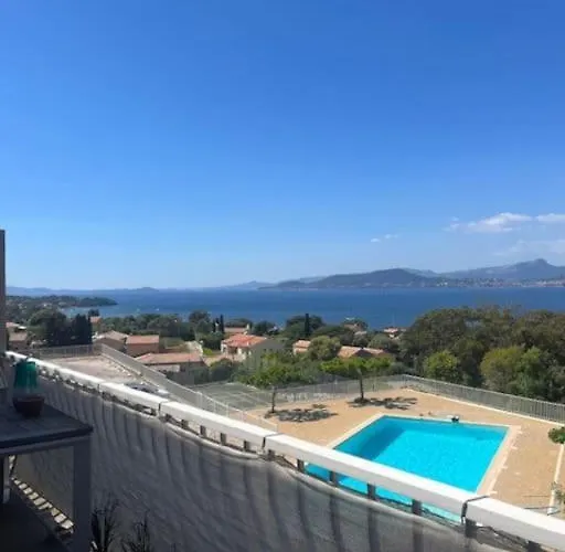 Апартаменты Superbe T3 Avec Vues *