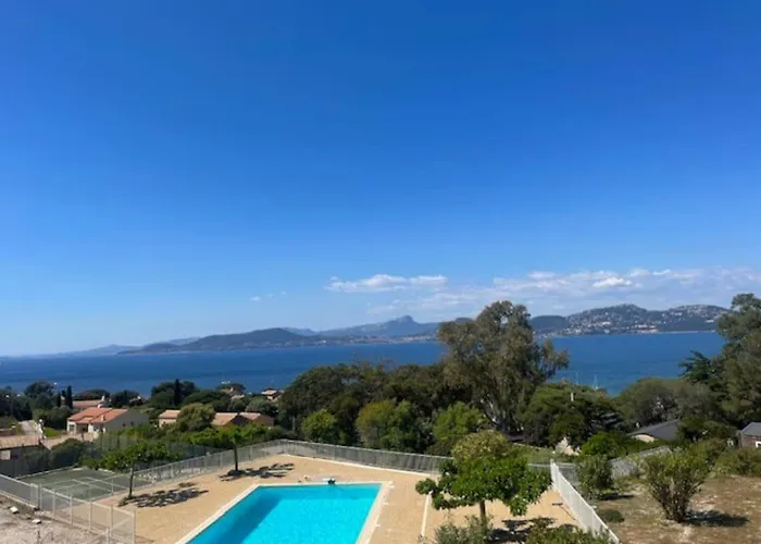 Superbe T3 Avec Vues *